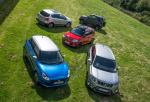 Suzuki Swift SZ5 2017 года (UK)